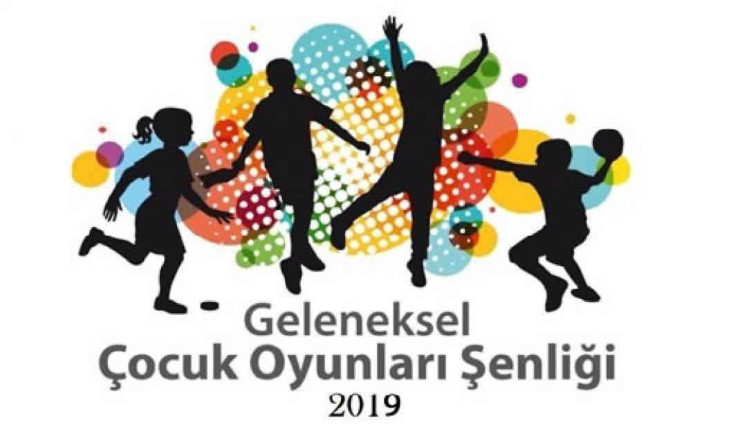 2019 Geleneksel Çocuk Ve Akıl Oyunları Şenliği Final ve Ödül Töreni Yapıldı.