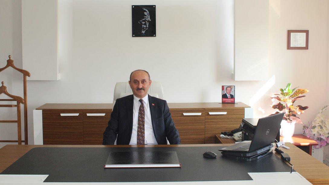 Kayseri Büyükşehir Belediyesi Spor A.Ş ' den Öğrencilerimize Yardım
