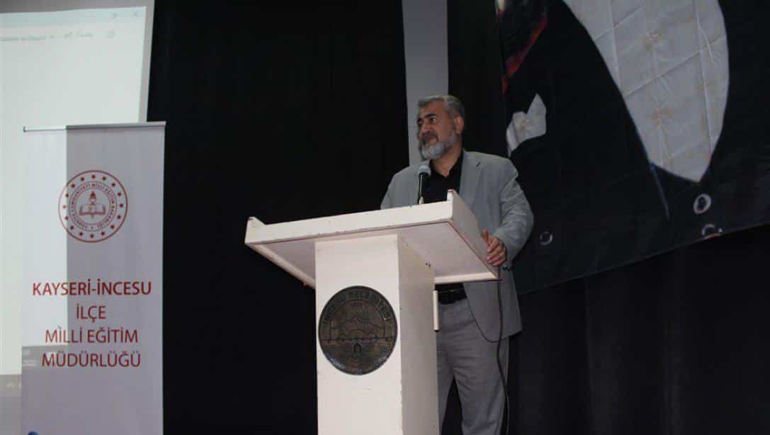 Prof. Dr. Mehmet Kasım ÖZGEN Konferansı 