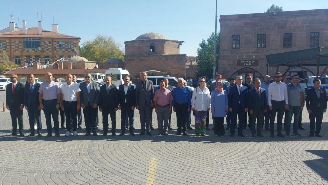 2024-2025 EĞİTİM ÖĞRETİM YILI İLKÖĞRETİM HAFTASI İLÇE KUTLAMA PROGRAMI