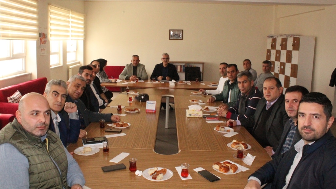 Kayseri İl Milli Eğitim Müdürlüğümüzün ''Akademi Kayseri'' Projesi kapsamında düzenlenen 